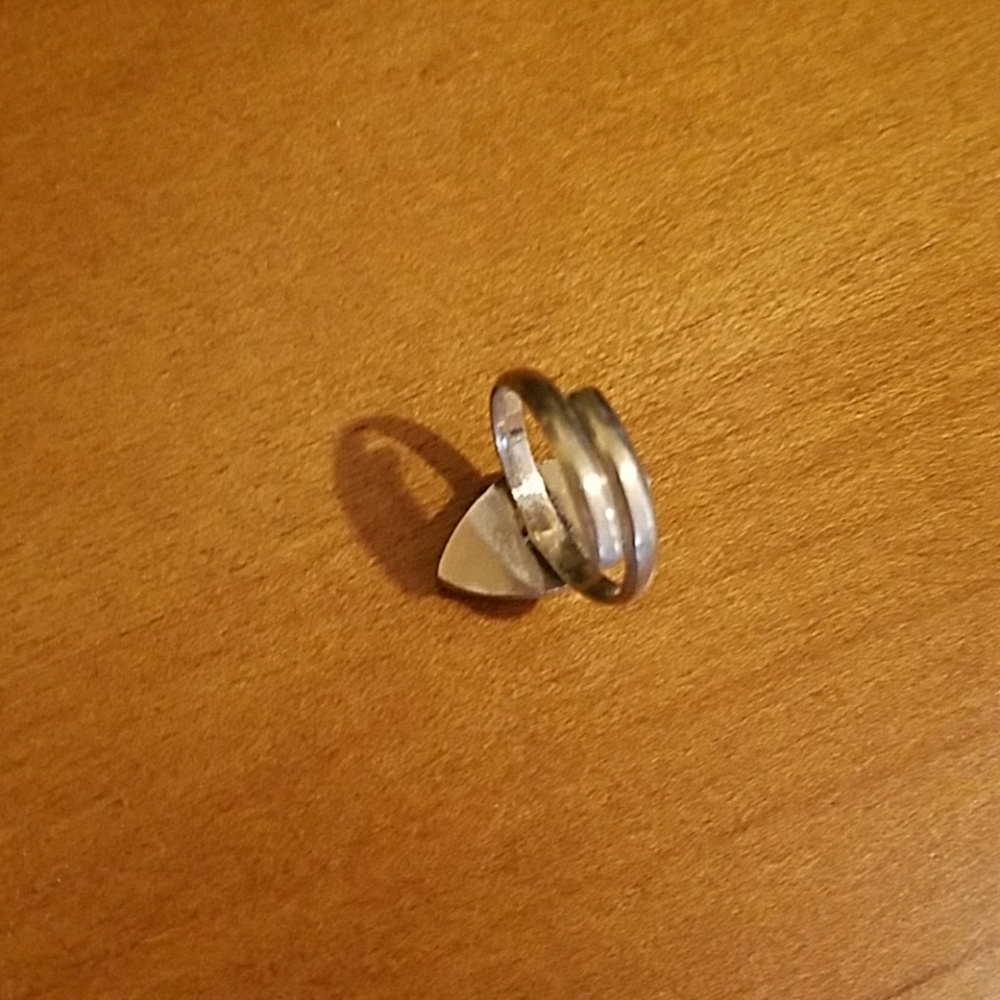 Tibetan Handmade Ring - Picture 3 of 4